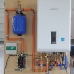 Single Zone Combination Boiler