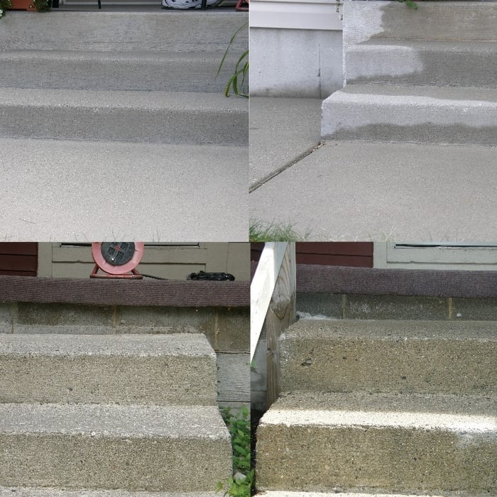 Steps