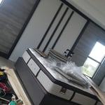 Wall Mounted Headboard