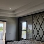 Wall Mounted Headboard