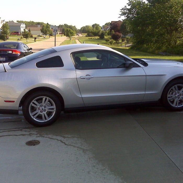 2010 Mustang