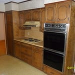 Kitchen Before