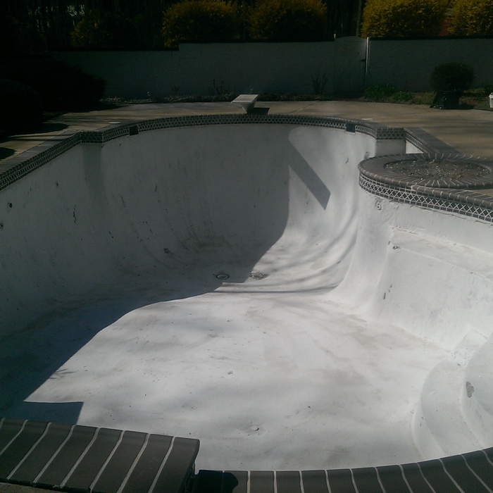 Pool Renovation
