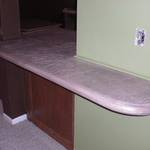 slate finish