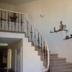staircase ballister replacement