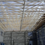 Commercial Addition Project, Brick Industrial Park