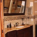Traditional Bathroom - Dark Gold Oil Rubbed Bronze Faucet