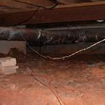 Dirty Crawlspace