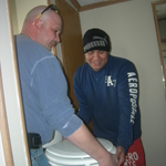 Bathroom Demo