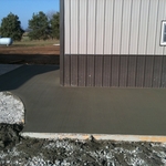 Trim / concrete Ottawa Ks.