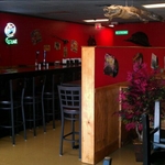 Entrance to Adult area