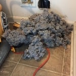Dryer Vent Clogged
