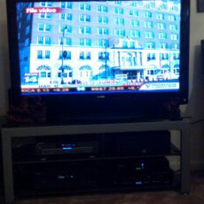 Full entertainment hook up