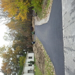 new driveway