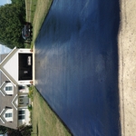 Driveway sealing