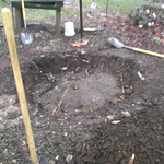 ready for the fire pit