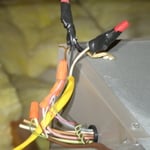 Open air wiring