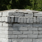 Chimney damage