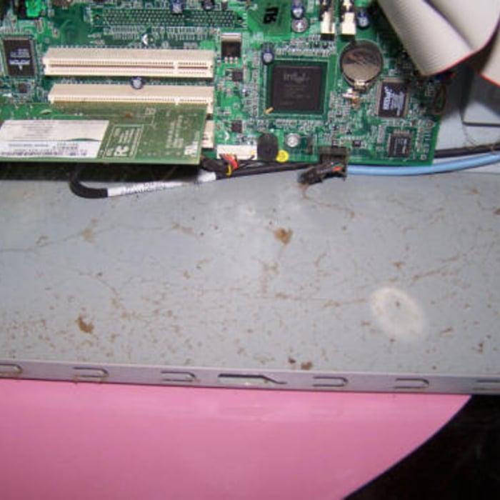 Clean Up