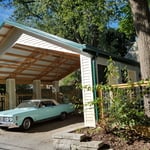 Crescent Hill Carport