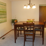 Dining Room After