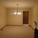 Dining Room Before