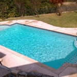 Beautiful and clean pool