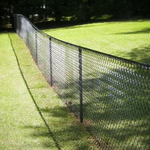 Black Chain Link