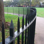 Iron Fence