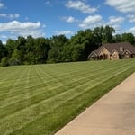 Lawn Mowing