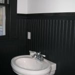 Bead Board & Vanity