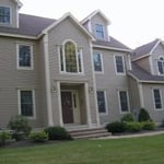 External Paint Front