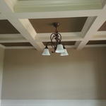 Coffered Ceiling