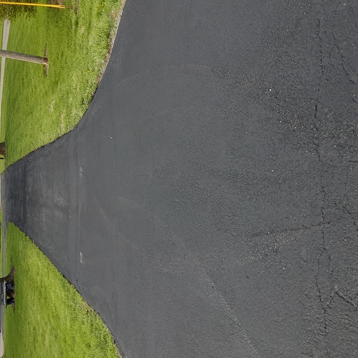 Asphalt Driveway