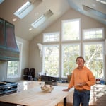 Kitchen remodel custom
