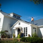 Exterior renovation