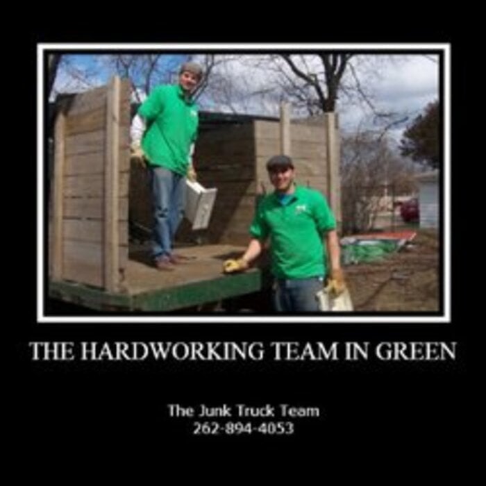 Junk Removal Team