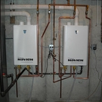 tankless water heates