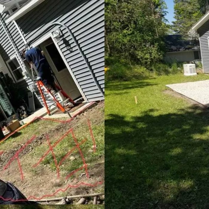 landscaping