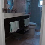 His & Hers bath vanity
