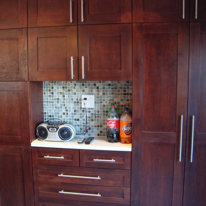 space saver/pantry