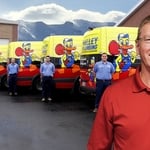 Lawrence Snow and the Valley Team