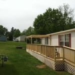Custom Decks and Pergolas