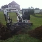 Drainage control