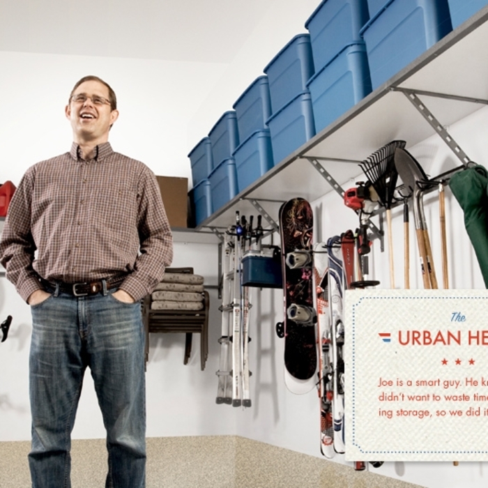 The Urban Hero
