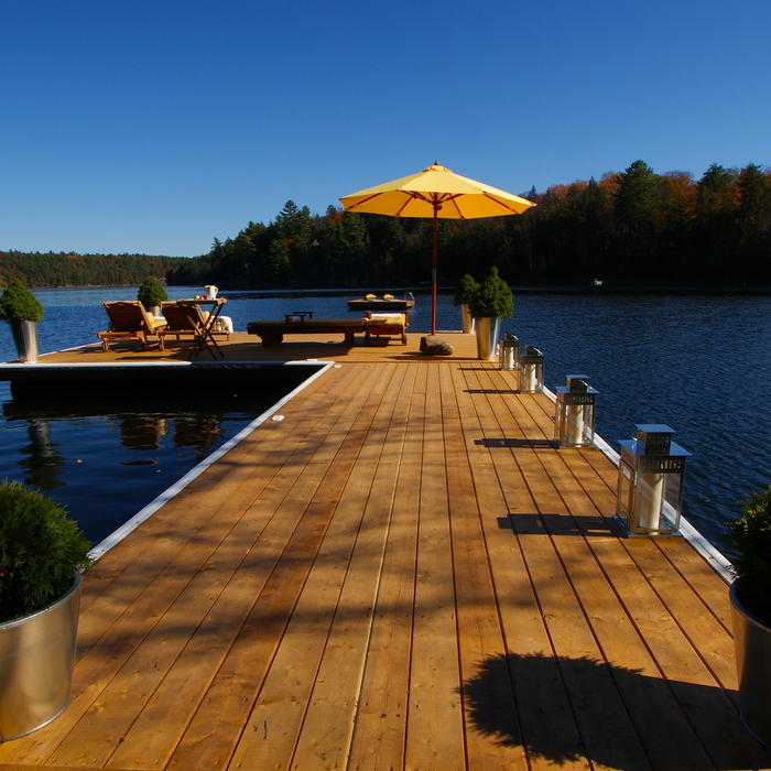KonaDocks Floating Dock Systems