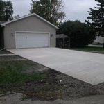 Driveways