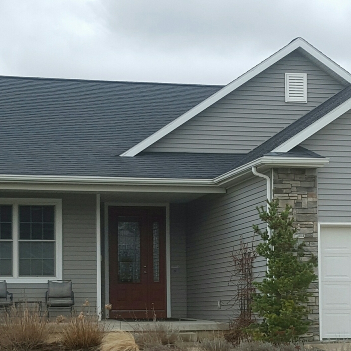 Mason new build