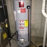 Gas Water Heater