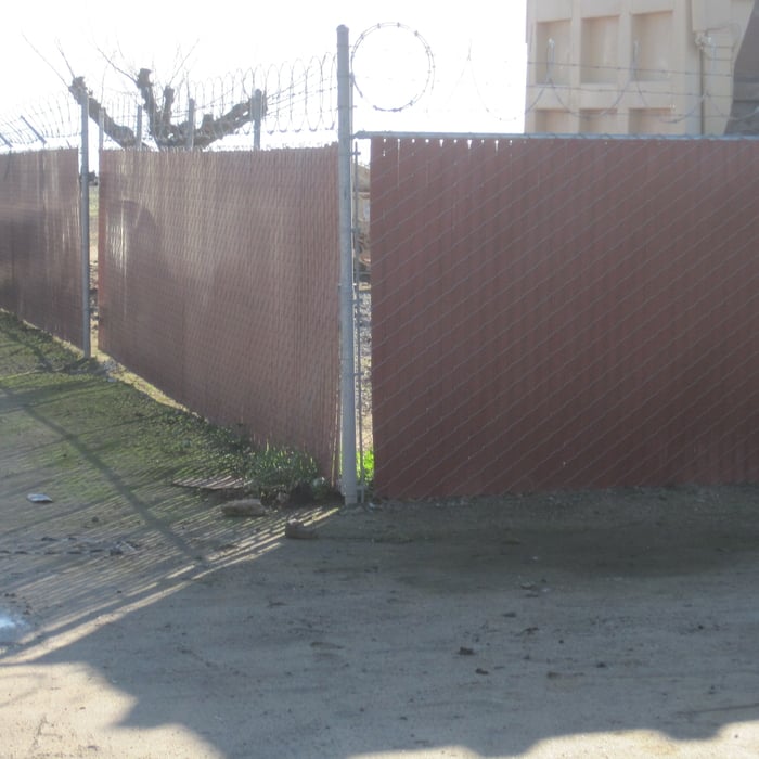 Chain Link Fence